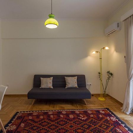Bright And Spacious 2-Bedrooms Apartment In Athens Exterior photo